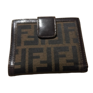 Fendi Vintage Wallet Good To Fair